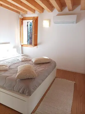 Letto o letti in una camera di Ve-nice Suite Casa Teresa C881