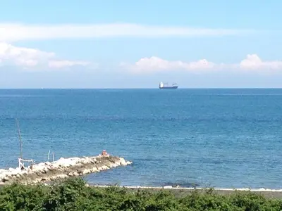 Paesaggio naturale nelle vicinanze dell'appartamento
