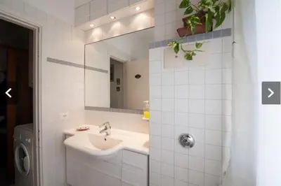 Bagno di Casa Murazzi
