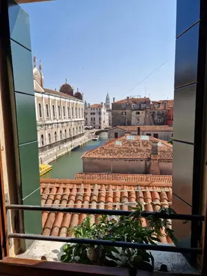 Edificio in cui si trova l'appartamento