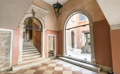 Planimetria di Casa Dolce
