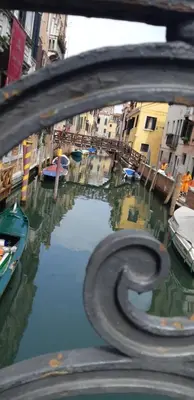 Vista sul fiume nelle vicinanze dell'appartamento