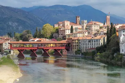 Paesaggio naturale nelle vicinanze dell'appartamento