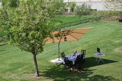 Giardino di GINEVRA'S COUNTRY HOME