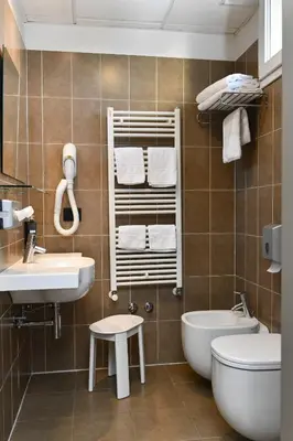 Bagno di Hotel Eden