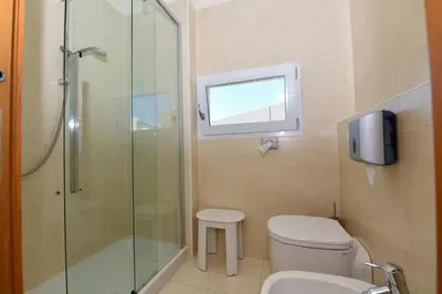 Bagno di Hotel Eden