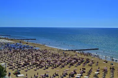 Paesaggio naturale nelle vicinanze dell'hotel