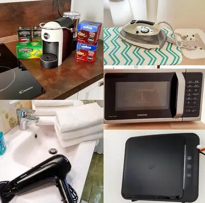 Cucina o angolo cottura di Casa del Vigneto