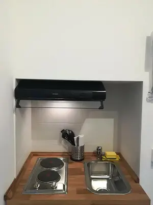 Cucina o angolo cottura di Fondamente Nove 5201