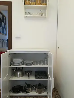 Cucina o angolo cottura di Fondamente Nove 5201