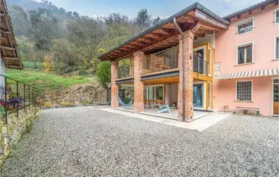 Edificio in cui si trova la casa vacanze