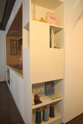 Cucina o angolo cottura di Ca' Milion