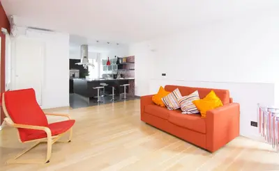 Cucina o angolo cottura di Bella Vita Charming House