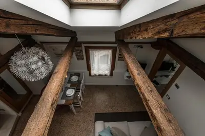 Planimetria di Design District Apartment R&R