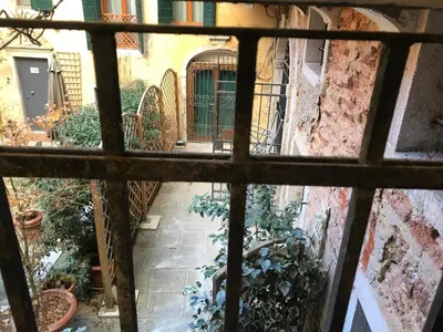 Planimetria di Melusina Ca' Bernarda Venice Historical Center