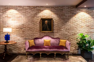 Area soggiorno di Terme di Relilax Boutique Hotel & Spa