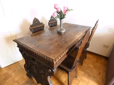 Planimetria di Delicious Apartament near St. Mark Square