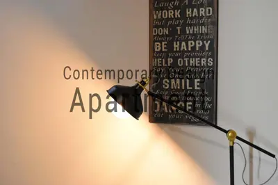 Planimetria di Contemporary Design Loft & Apartment Padova