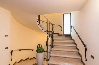 Planimetria di Hotel San Marco