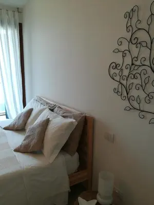 Letto o letti in una camera di Venezia nature&beach