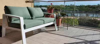 Balcone o terrazza di Venezia nature&beach