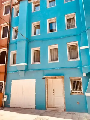 Edificio in cui si trova il bed & breakfast