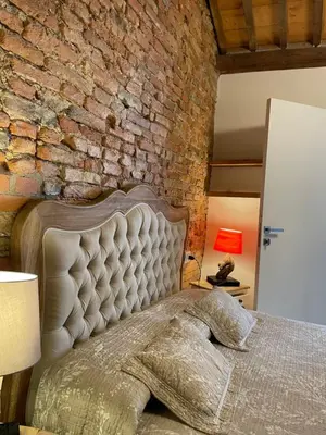 Letto o letti in una camera di Barbara’s rooms