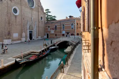 Luogo di interesse nelle vicinanze dell'appartamento