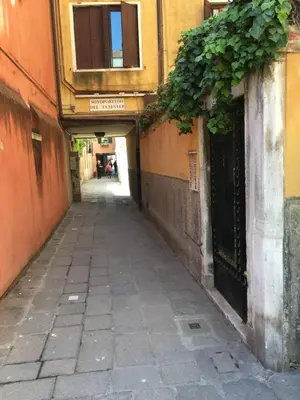 Planimetria di Appartamento Carbona Sconta