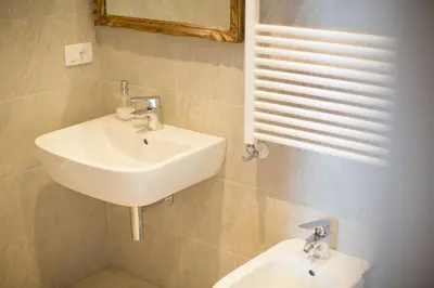 Bagno di Guest House Bella Onda