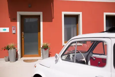 Planimetria di Guest House Bella Onda