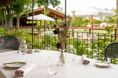 Giardino di Fiori e Frutti Hotel Agriresort Venezia Mestre