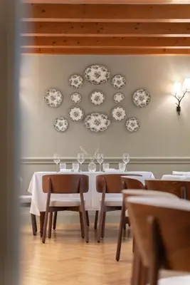 Planimetria di Fiori e Frutti Hotel Agriresort Venezia Mestre