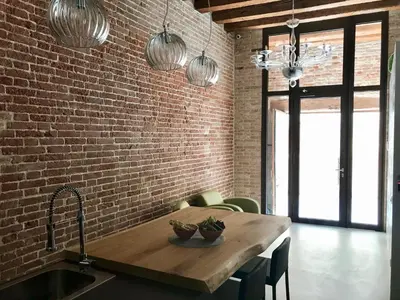 Planimetria di Al Pozzo di Luce Venezia Suites