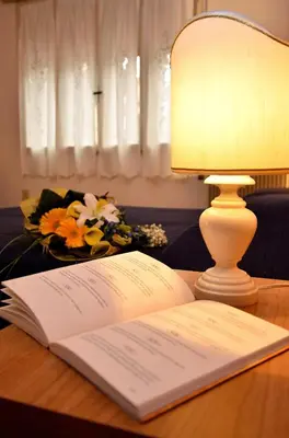 Planimetria di Hotel Amba Alagi