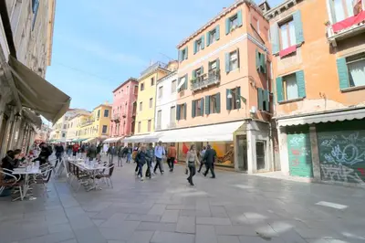 Ospiti di WellVenice Cà D'Oro