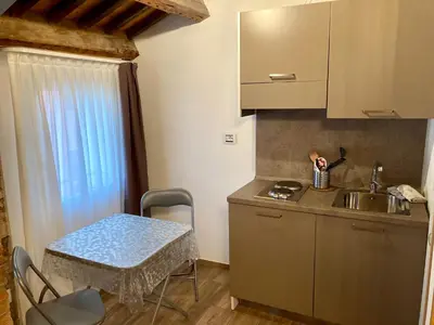 Cucina o angolo cottura di Barbara's studios