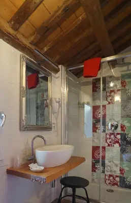 Bagno di Barbara's studios