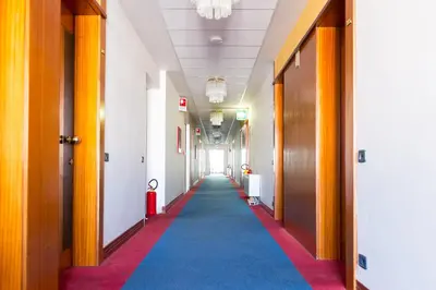 Planimetria di Hotel Posta 77