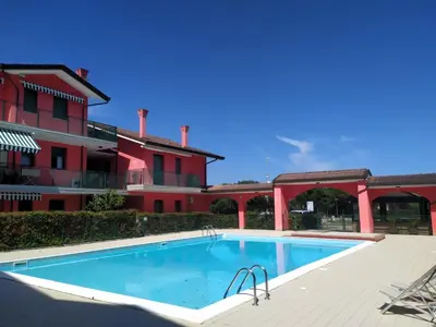 Piscina di Residence Corallo o nelle vicinanze