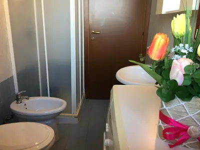 Bagno di Residence Corallo