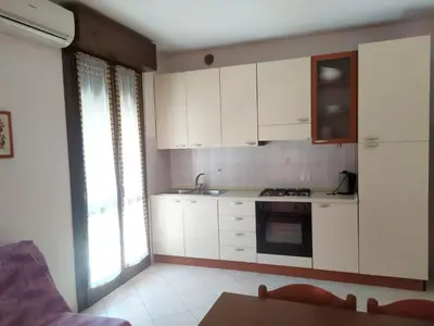 Cucina o angolo cottura di Residence Corallo