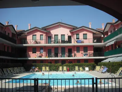 Piscina di Residence Corallo o nelle vicinanze