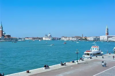 Paesaggio naturale nelle vicinanze dell'appartamento