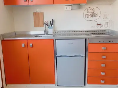 Cucina o angolo cottura di VeniceApartment公寓