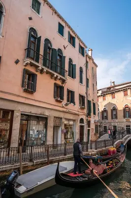 Edificio in cui si trova l'appartamento