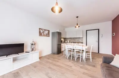 Cucina o angolo cottura di Tigli Suite