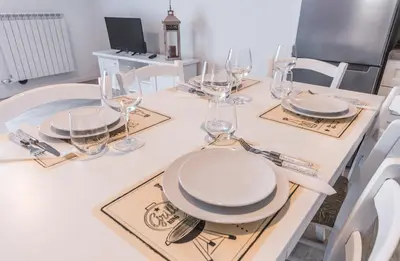 Planimetria di Tigli Suite