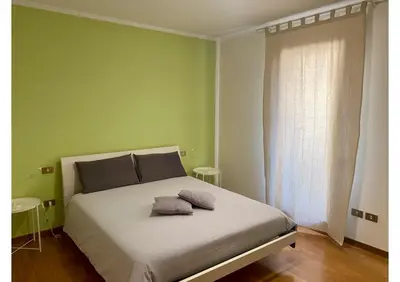 Letto o letti in una camera di civico 38