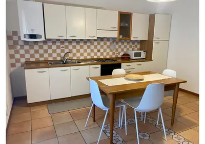 Cucina o angolo cottura di civico 38